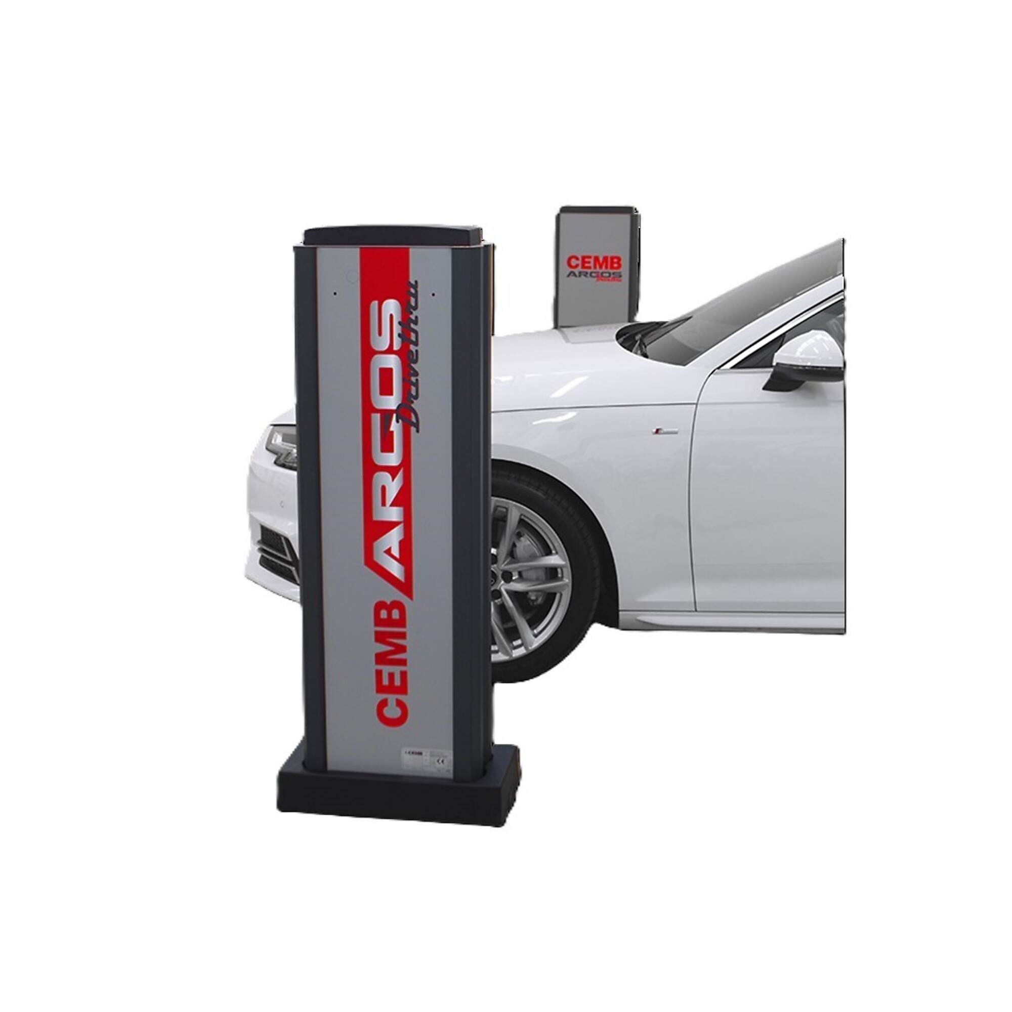 CEMB, Drive-Thru Alignment Checking System, Model# ARGOS DT
